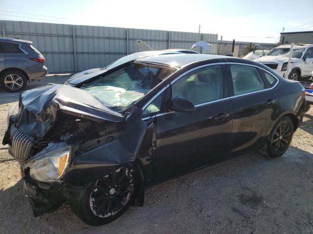 BUICK VERANO 2016 with VIN 1G4PP5SKXG4135748 - Photo from auction