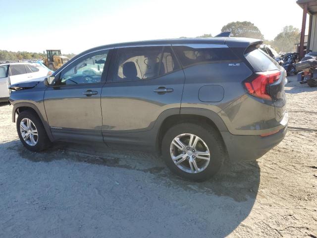 Photo 2 from auction – 2020 GMC TERRAIN SL with VIN 3GKALMEV3LL160344