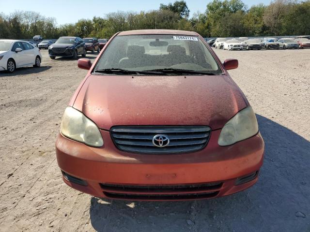 Photo 5 from auction – 2003 TOYOTA COROLLA CE with VIN 1NXBR32E13Z019769