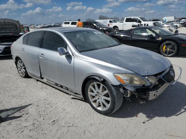 Photo 4 from auction – 2006 LEXUS GS 300 with VIN JTHBH96S665006846