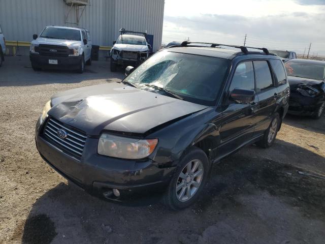 SUBARU FORESTER 2 2008 with VIN JF1SG65698H727869 - Photo from auction
