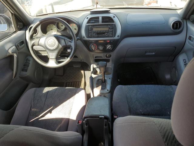 Photo 8 from auction – 2001 TOYOTA RAV4 with VIN JTEGH20V010003105