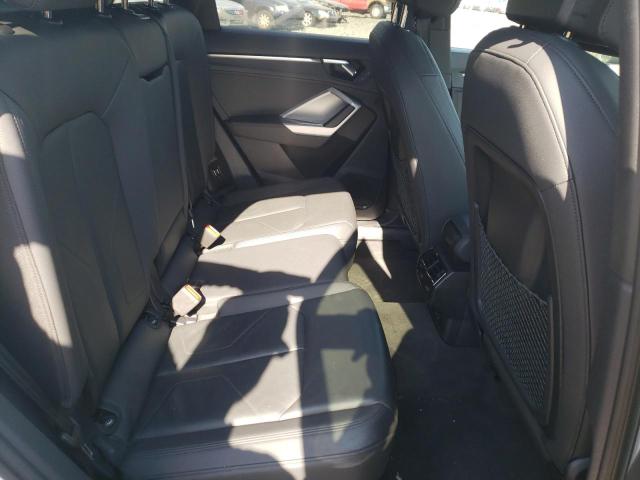 Photo 10 from auction – 2023 AUDI Q3 PREMIUM with VIN WA1DECF38P1105986