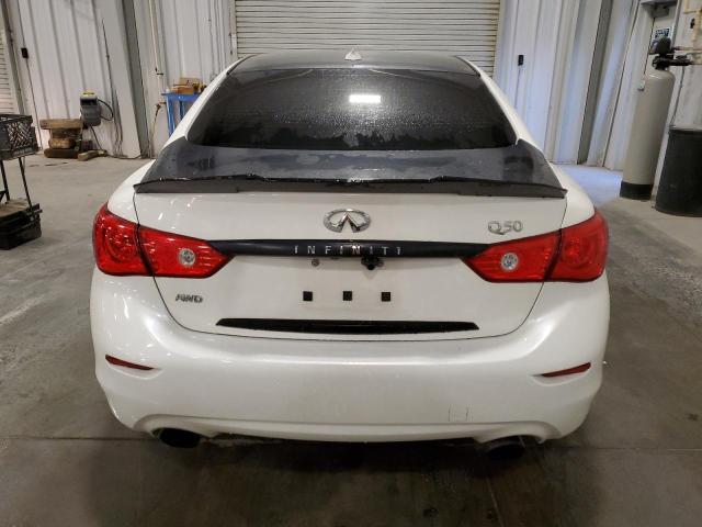 Photo 6 from auction – 2017 INFINITI Q50 PREMIU with VIN JN1EV7ARXHM838993