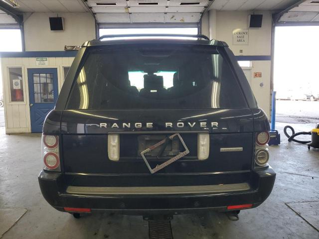 Zdjęcie 6 z aukcji – 2009 LAND ROVER RANGE ROVE z VIN SALMF1E42AA314416