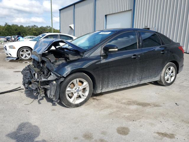 FORD FOCUS SE 2013 with VIN 1FADP3F23DL181354 - Photo from auction