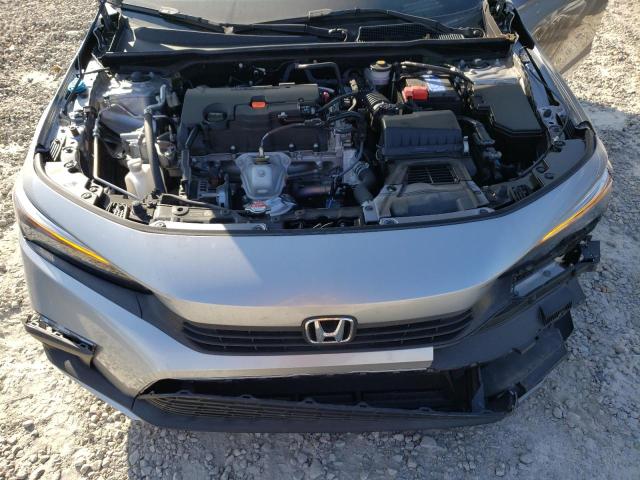 Photo 11 from auction – 2024 HONDA CIVIC with VIN 2HGFE2F52RH500455