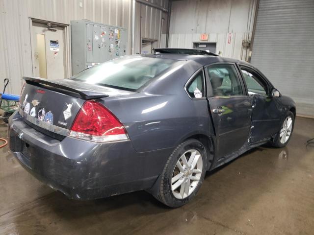 Photo 3 from auction – 2010 CHEVROLET IMPALA LTZ with VIN 2G1WC5EM6A1144144