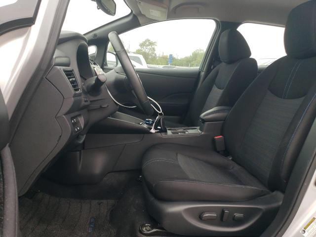 Photo 7 from auction – 2019 NISSAN LEAF S with VIN 1N4AZ1CP1KC308620