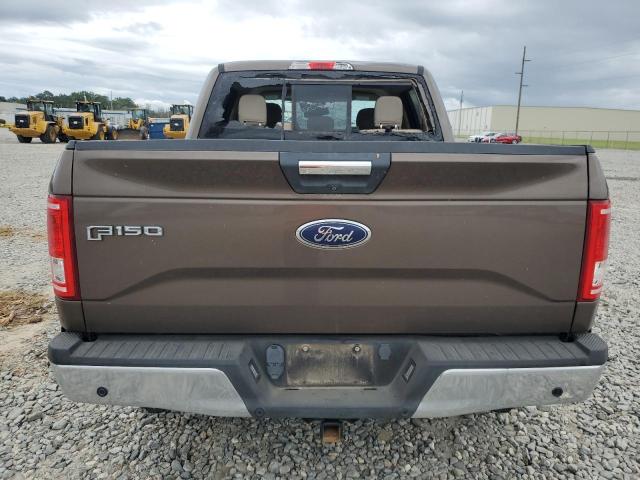 Photo 6 from auction – 2017 FORD F150 SUPER with VIN 1FTEW1EF2HFB74121