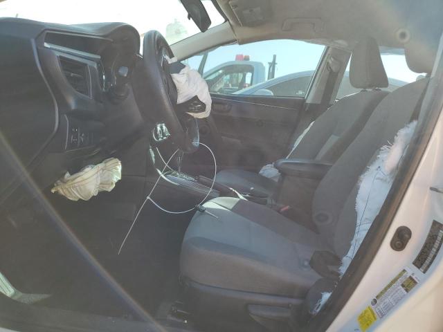 Photo 7 from auction – 2016 TOYOTA COROLLA L with VIN 2T1BURHE3GC507542