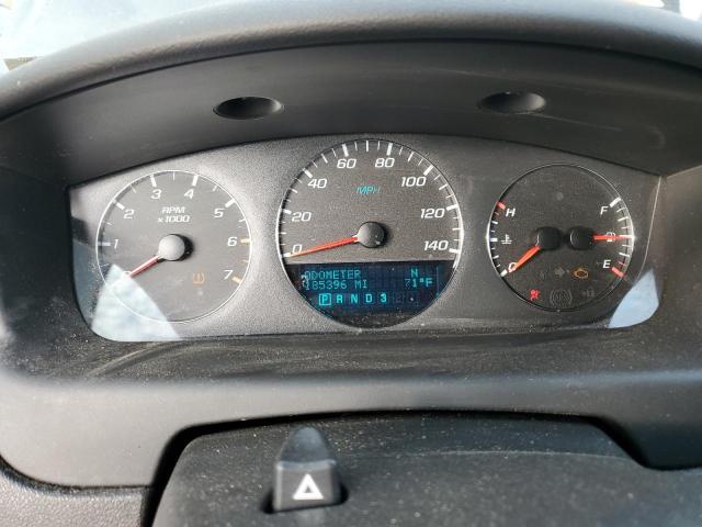 Photo 9 from auction – 2008 CHEVROLET IMPALA LT with VIN 2G1WT58N581336959