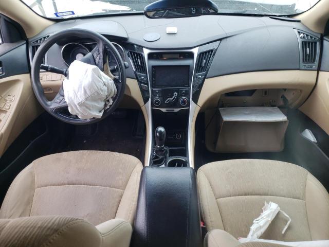 Photo 8 from auction – 2012 HYUNDAI SONATA GLS with VIN 5NPEB4AC7CH345808