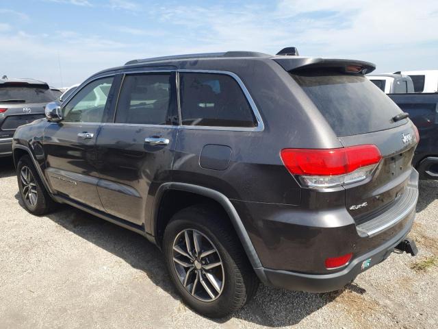 Photo 2 from auction – 2017 JEEP GRAND CHER with VIN 1C4RJFBG0HC911800