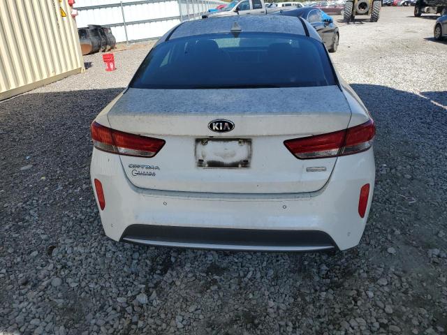 Photo 6 from auction – 2017 KIA OPTIMA HYB with VIN KNAGT4LE4H5014662