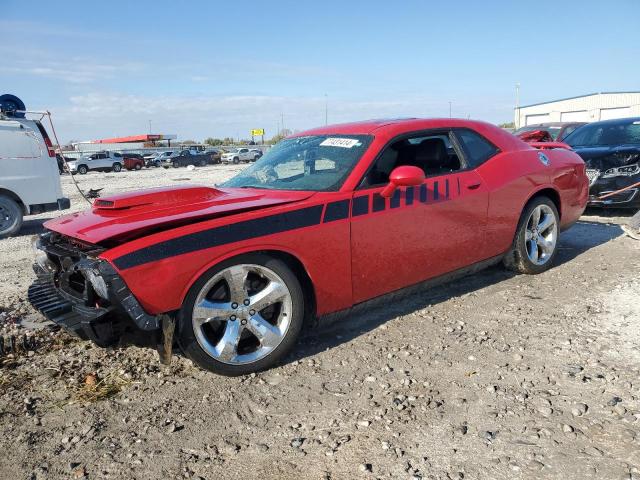 DODGE CHALLENGER 2012 with VIN 2C3CDYBT3CH243653 - Photo from auction