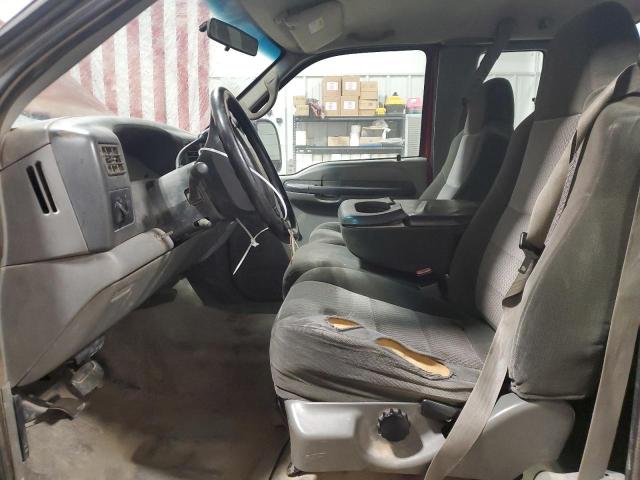 Photo 7 from auction – 2002 FORD F250 SUPER with VIN 1FTNX20LX2EC07167