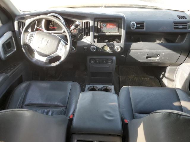 Photo 8 from auction – 2007 HONDA RIDGELINE with VIN 2HJYK16567H506469
