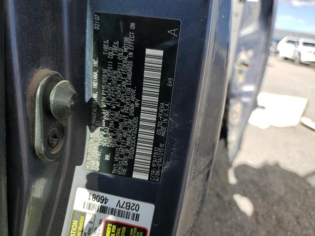 Photo 14 from auction – 2007 TOYOTA SIENNA CE with VIN 5TDZK23C47S026305