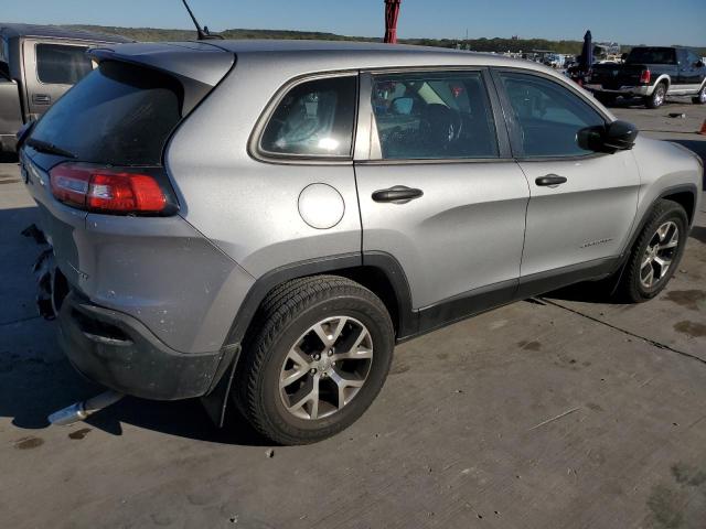 Photo 3 from auction – 2014 JEEP CHEROKEE S with VIN 1C4PJMAS4EW285101