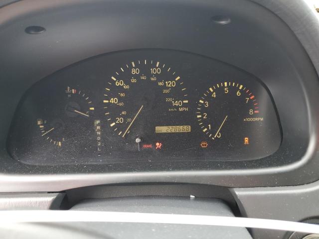 Photo 9 from auction – 1999 LEXUS RX 300 with VIN JT6HF10U4X0053537