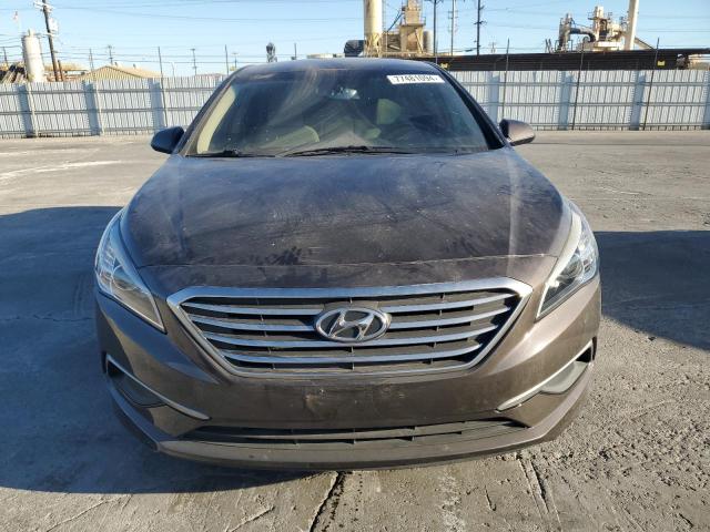 Photo 5 from auction – 2016 HYUNDAI SONATA SE with VIN 5NPE24AF4GH360833