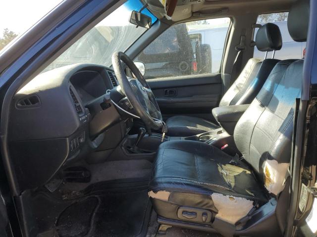 Photo 7 from auction – 2003 NISSAN PATHFINDER with VIN JN8DR09Y73W838371