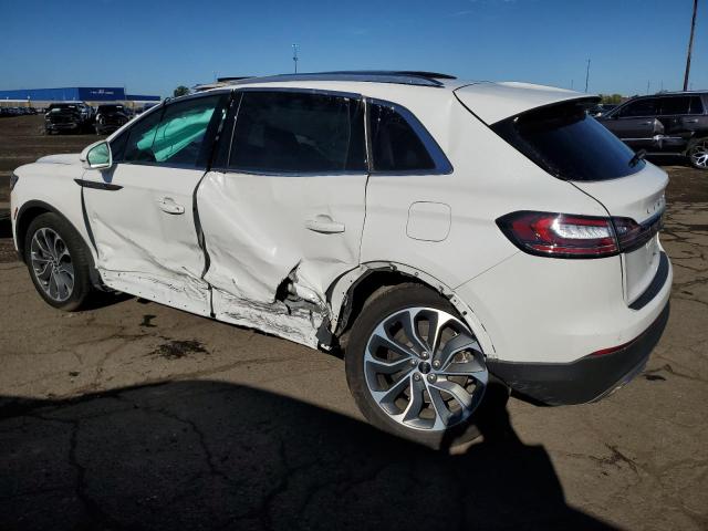 Photo 2 from auction – 2023 LINCOLN NAUTILUS with VIN 2LMPJ8K9XPBL14382