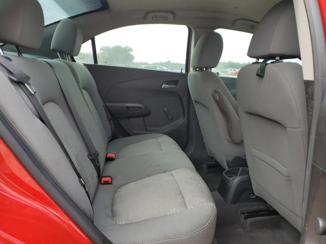 Photo 10 from auction – 2012 CHEVROLET SONIC LS with VIN 1G1JB5SH0C4146354