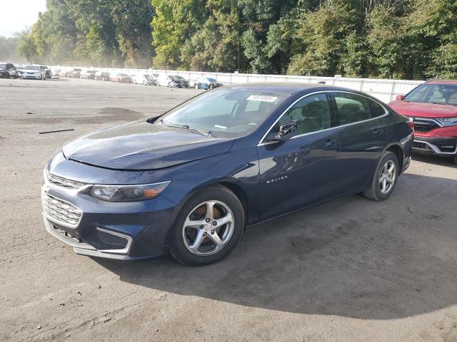 Photo 1 from auction – 2017 CHEVROLET MALIBU LS with VIN 1G1ZB5ST7HF226821