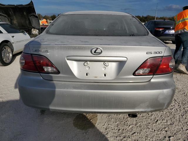 Photo 6 from auction – 2002 LEXUS ES 300 with VIN JTHBF30G420027399