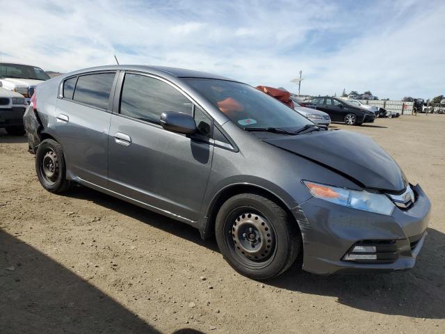 Photo 4 from auction – 2013 HONDA INSIGHT with VIN JHMZE2H34DS002362