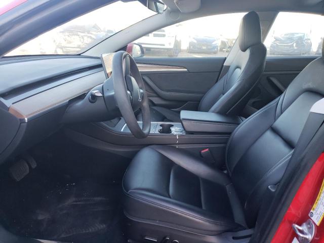 Photo 7 from auction – 2023 TESLA MODEL 3 with VIN 5YJ3E1EA1PF452847