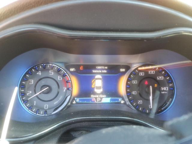 Photo 9 from auction – 2015 CHRYSLER 200 S with VIN 1C3CCCBB9FN652104