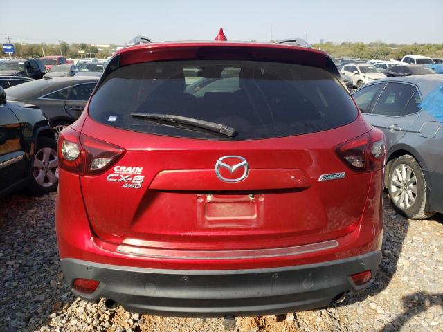 Photo 6 from auction – 2016 MAZDA CX-5 GT with VIN JM3KE4DY9G0723395