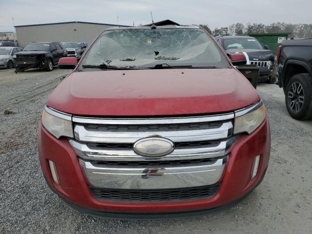 Photo 5 from auction – 2011 FORD EDGE LIMIT with VIN 2FMDK3KC4BBB13130