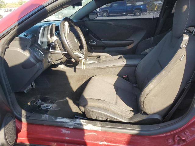 Photo 7 from auction – 2014 CHEVROLET CAMARO LT with VIN 2G1FB1E35E9148065