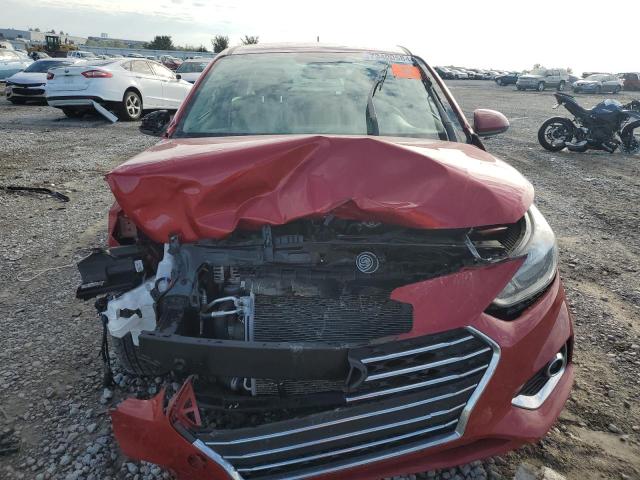 Photo 5 from auction – 2022 HYUNDAI ACCENT SE with VIN 3KPC24A61NE177169