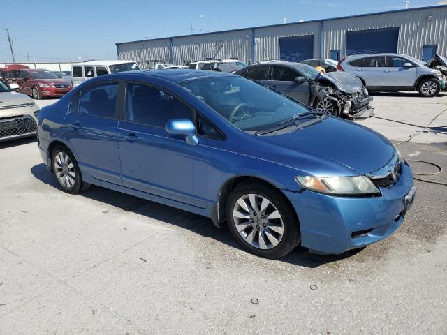 Photo 4 from auction – 2010 HONDA CIVIC EX with VIN 19XFA1F89AE049393