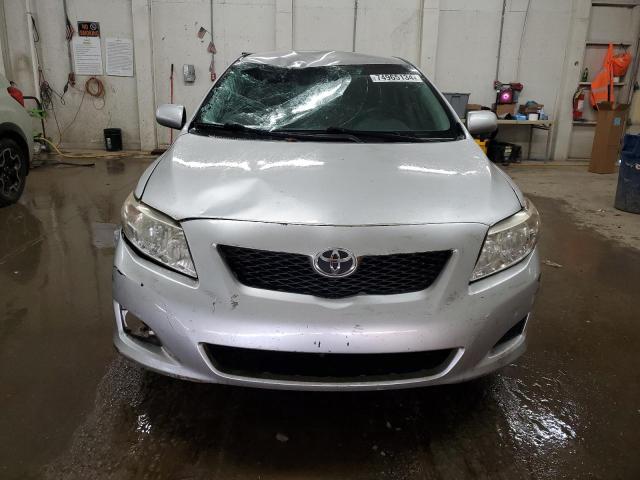 Photo 5 from auction – 2010 TOYOTA COROLLA BA with VIN 2T1BU4EE4AC404676