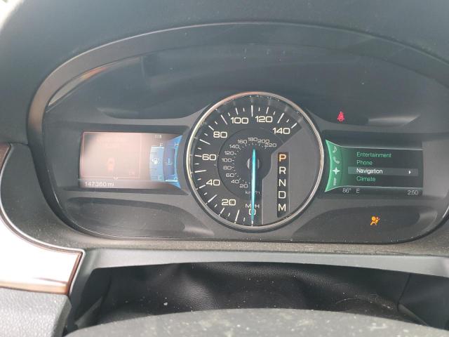 Photo 9 from auction – 2011 FORD EDGE LIMIT with VIN 2FMDK3KC1BBA97212