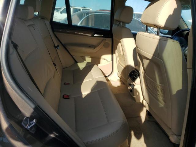Photo 11 from auction – 2011 BMW X3 XDRIVE2 with VIN 5UXWX5C55BL700705