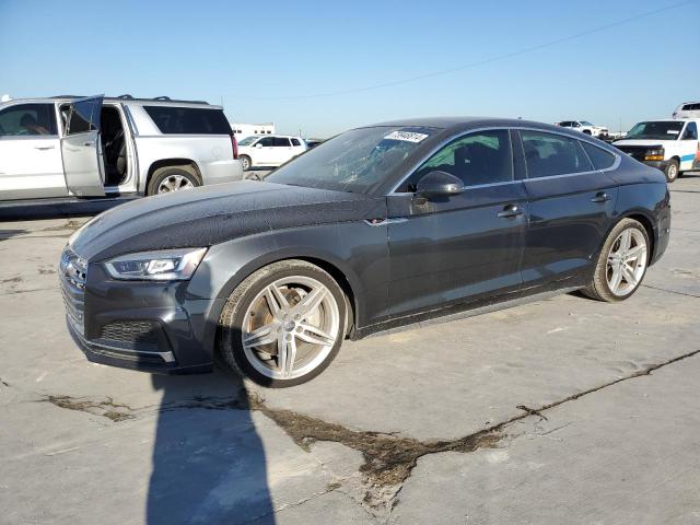 AUDI A5 PREMIUM 2018 con VIN WAUENCF53JA067518 - Foto de la subasta