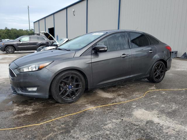 FORD FOCUS SE 2016 with VIN 1FADP3F22GL311726 - Photo from auction
