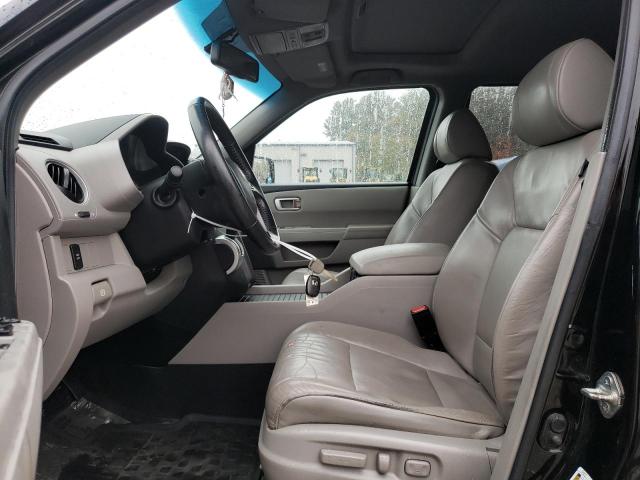 Photo 7 from auction – 2011 HONDA PILOT EXL with VIN 5FNYF4H54BB085275