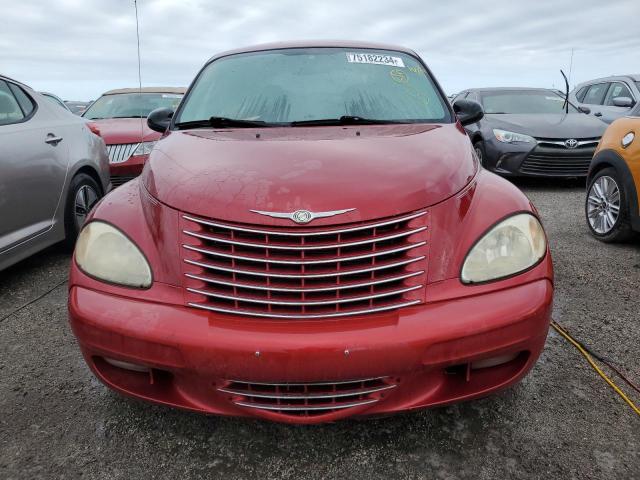 Foto 5 de la subasta – 2004 CHRYSLER PT CRUISER con VIN 3C4FY58B04T249302