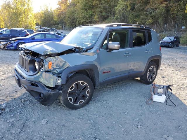 Photo 1 from auction – 2017 JEEP RENEGADE T with VIN ZACCJBCB7HPF78203