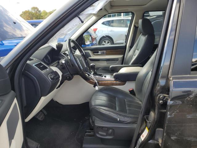 Photo 7 from auction – 2013 LAND ROVER RANGE ROVE with VIN SALSH2E49DA768349