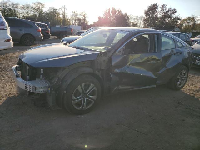HONDA CIVIC LX 2016 with VIN 19XFC2F53GE031728 - Photo from auction