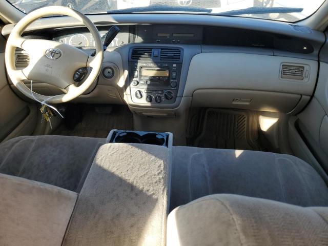 Photo 8 from auction – 2002 TOYOTA AVALON XL with VIN 4T1BF28B52U234814
